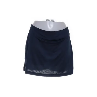 Jupe-short (Bleu) de Nike Élasthane, Polyester