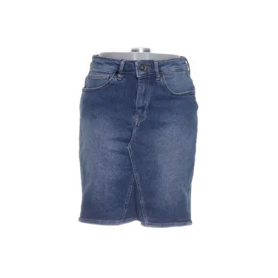 Jeanskjol (Blå) från Garcia Jeans Bomull, Elastan