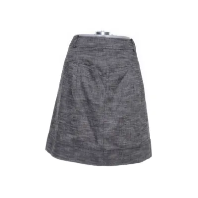 Kjol (Grå) från Jaeger Bomull, Linne, Viskos