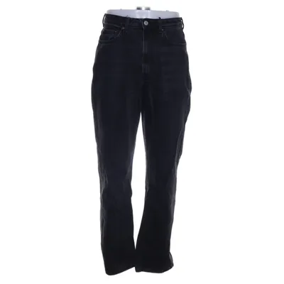 Jeans (Rowe Extra High Straight Jeans) från Weekday Bomull