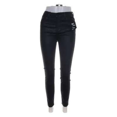Jeans (Black) from Never Denim Cotton, Polyester, Viscose, Elastane