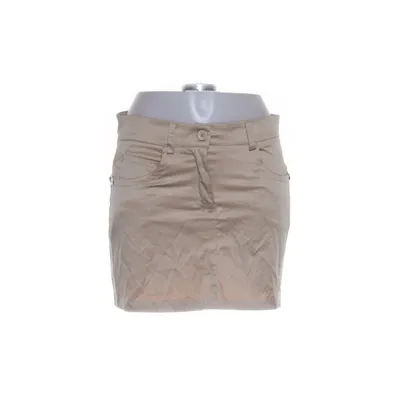 Skirt (Beige) from Bernardi Collection Polyester, Elastane