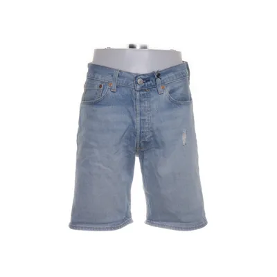Jeansshorts (501) från Levi Strauss & Co Bomull, Elastan