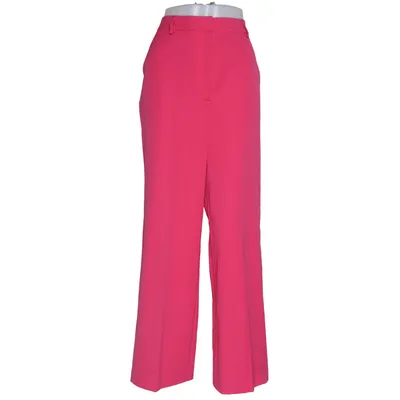 Pantalon (Rose) de Bik Bok Élasthane, Polyester recyclé, Viscose