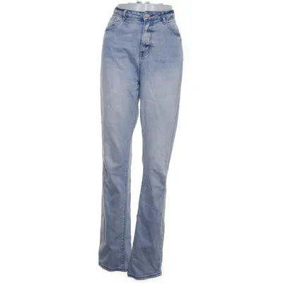 Jean (Bleu) de Missguided Tall Élasthane, Coton recyclé