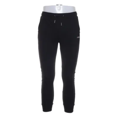 Pantalon de survêtement (Noir) de Fila Coton, Polyester