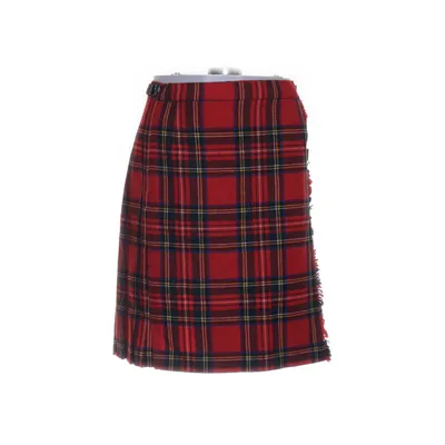 Kilt (Red, Multicolored) from D. McArthur Wool