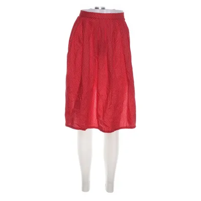 Apron (Red, White) from Melega