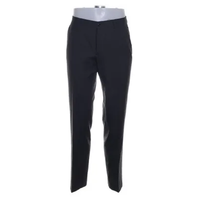 Jakkesætsbukser (Grå) fra ESPRIT Collection Polyester, Uld, Viscose