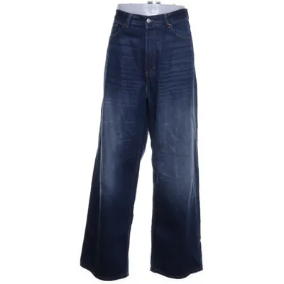 Jeans (Astro Loose Baggy Jeans) från Weekday Bomull