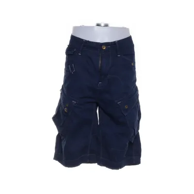 Cargoshorts (CM ROVIC ART LOOSE 1/2) från G-Star Raw Denim Bomull