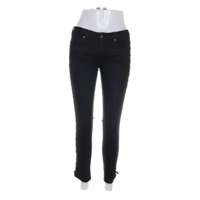 Jeans (Sort) fra Raiine Bomuld, Elastan