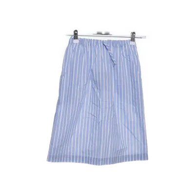 Rok (Blauw, Wit) van Zara