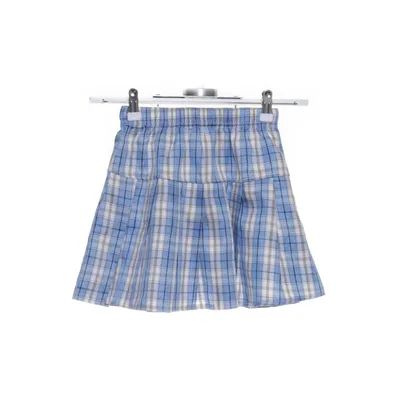 Rok (Blauw, Wit, Bruin) van Shein Polyester