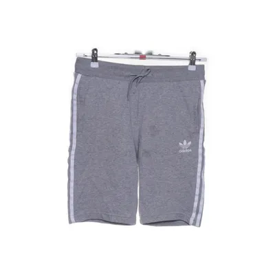 Sweat shorts (Gray) from Adidas Cotton, Elastane, Polyester