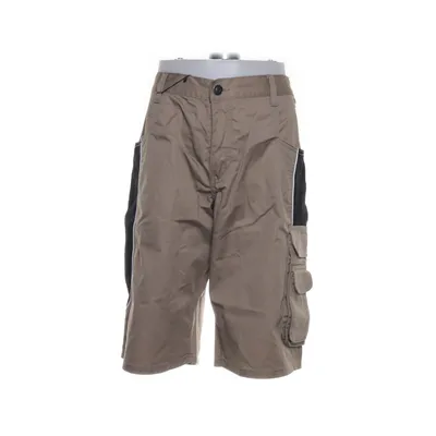 Work shorts (Beige, Black) from King Craft Cotton, Polyester