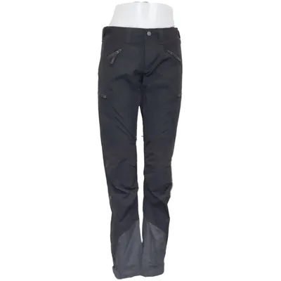 Pantalon d'extérieur (MAKKE) de Lundhags Aramide, Coton biologique, Polyamide, Polyuréthane, Polyester recyclé