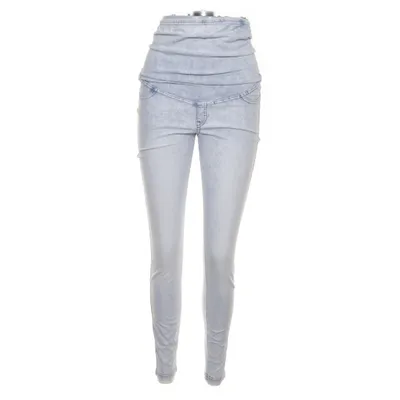 Mammajeans (Blå, Vit) från H&M Mama