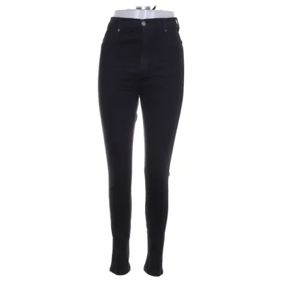 Jeans (Svart) från Dr. Denim Bomull, Elastan