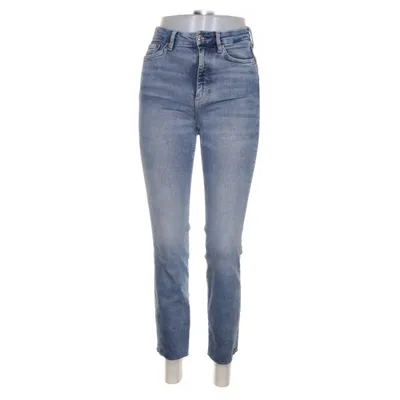 Jean (SLIM HIGH WAIST ANKLE LENGTH) de &Denim by H&M Coton, Élasthane, Polyester