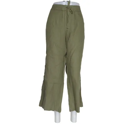 Palazzobyxor (Grön) från Indiska Linne