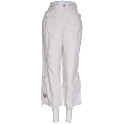 Three-quarter pants (Beige) from Christine Laure
