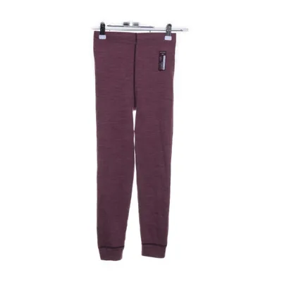 Underställsbyxor (Röd) från Merino Merinoull, Polyamid, Polyester