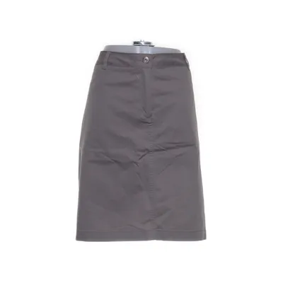 Kjol (Beige) från Brandtex Copenhagen Bomull, Elastan