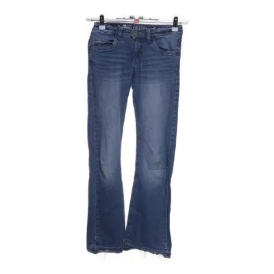 Jeans (Blå) från Lab Industries Bomull, Elastan