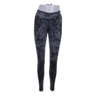 Sportleggings (Grijs, Zwart) van Reebok Elastaan, Polyester