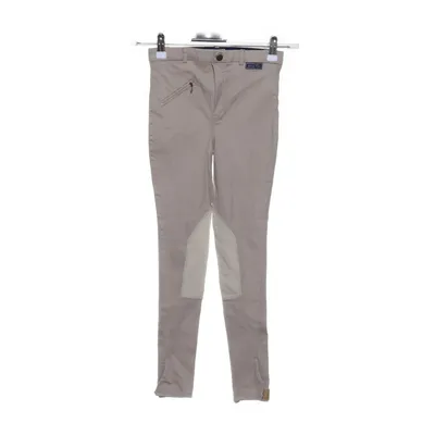 Ridbyxor (Beige) från Jacson Wear Bomull, Elastan