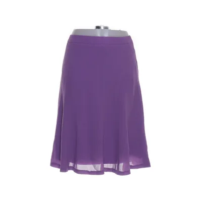 Rok (Lila) van Boss Hugo Boss Polyester