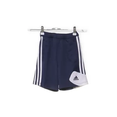 Trainingsshorts (Blauw) van Adidas Polyester