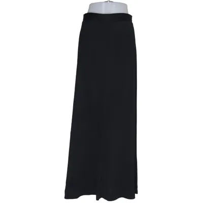 Jupe longue (Noir) de Wahls Polyamide, Viscose