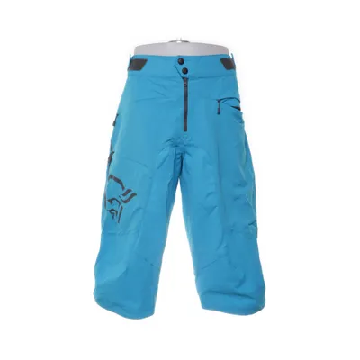 Outdoor shorts (Turquoise) van Norrøna Elastaan, Polyamide, Polyester