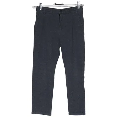 Suit pants (Gray) from Zara