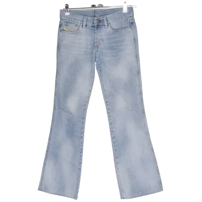 Jeans (Blue) from Diesel Cotton