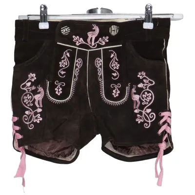 Lederhosen (Brun, Rosa) från Edelnice