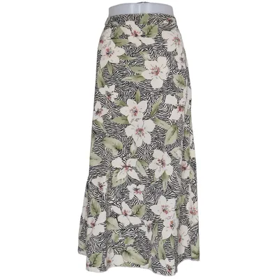 Maxi rok (Wit, Groen, Zwart) van Sincerely Loved Polyester