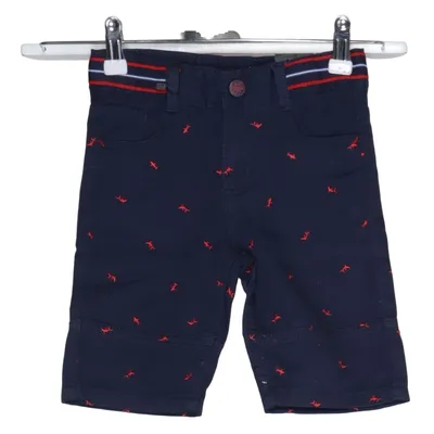 Shorts (Blå, Röd, Vit) från Sergent Major Bomull