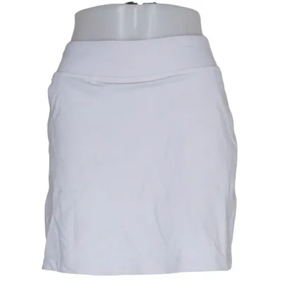 Träningskjol (Vit) från Footjoy Elastan, Polyamid, Polyester