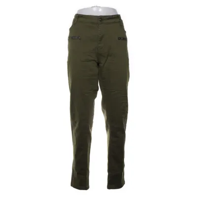 Chinos (Grön) från Agnes Bomull, Elastan, Polyester