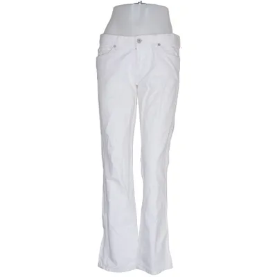 Jeans (White) from 7 for All Mankind Cotton