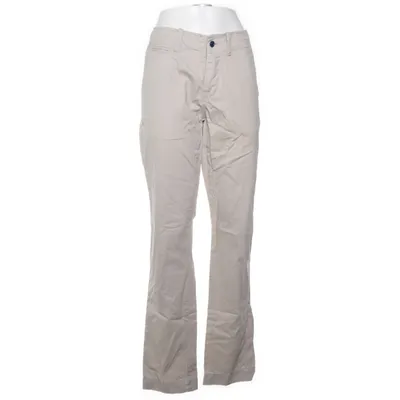 Chinos (Beige) van SAND Katoen