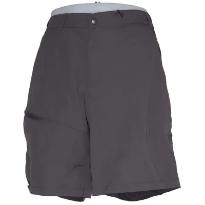 Outdoor shorts (Gray) from Decathlon Elastane, Polyamide, Polyester