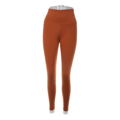 Sportleggings (Oranje) van Nike Elastaan, Polyester