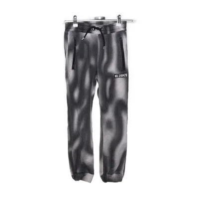 Träningsbyxor (Svart, Vit, Flerfärgad) från Woxo 720° Bomull, Polyester