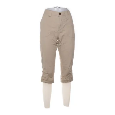 Three-quarter pants (Beige) from Poker Cotton, Elastane