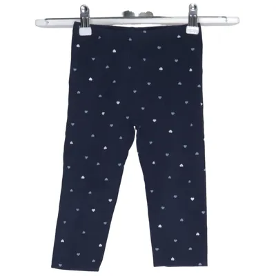 Legging (Bleu) de Topolino Coton, Élasthane