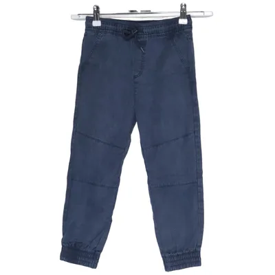 Pantalon de jogging (Bleu) de Orchestra Coton, Lyocell, Polyester